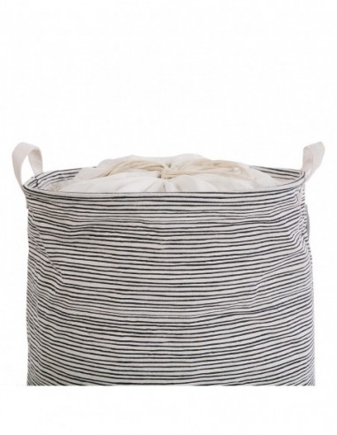 CESTO ROPA BLACK LINE