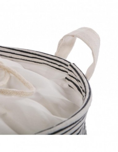 CESTO ROPA BLACK LINE