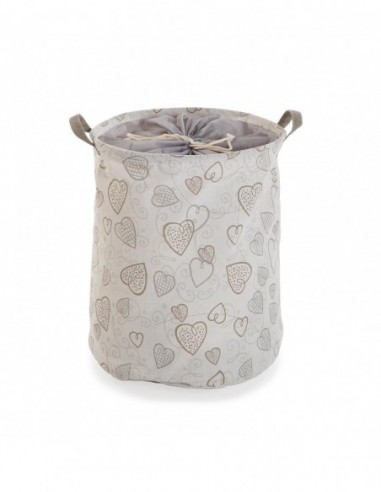 CESTO DE ROPA  COZY