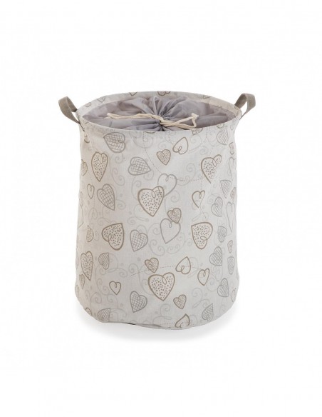 CESTO DE ROPA  COZY