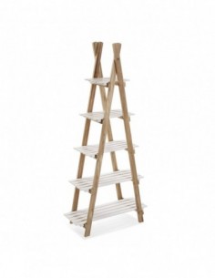 MUEBLE BAÑO 5 BALDAS TRIANGULO