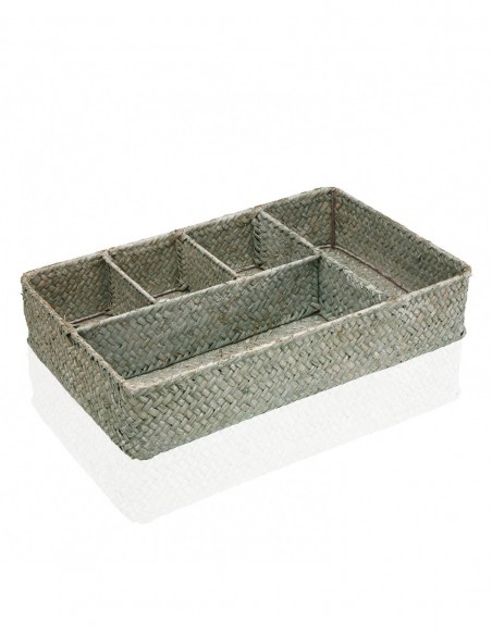 CAJA C/SEPARADORES VERDE