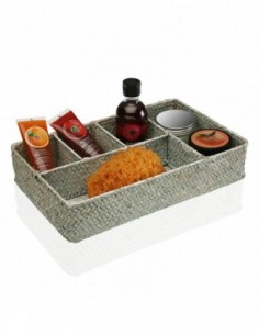 CAJA C/SEPARADORES VERDE 2