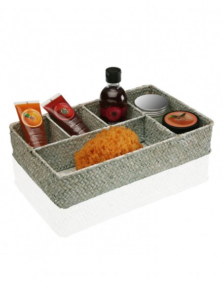 CAJA C/SEPARADORES VERDE