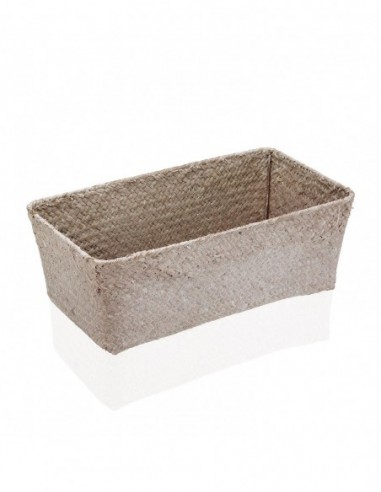 CAJA RECTANGULAR NATUR