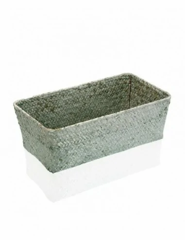 CAJA RECTANGULAR VERDE