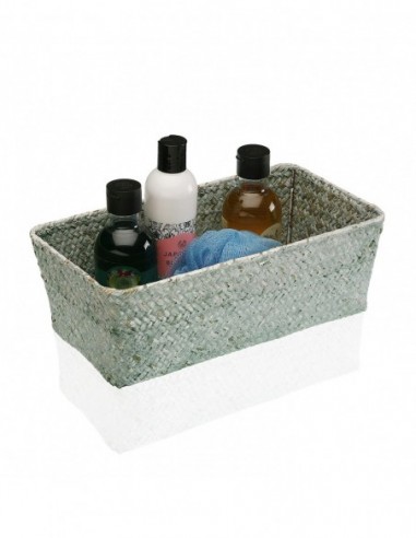 CAJA RECTANGULAR VERDE