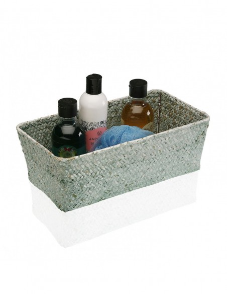 CAJA RECTANGULAR VERDE