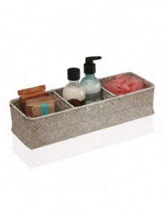 CAJA 3 COMPARTIMENTOS NATUR 2