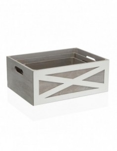 SET DE 3 CAJAS DE MADERA 2