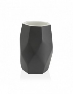 PORTACEPILLOS AMANDA GRIS