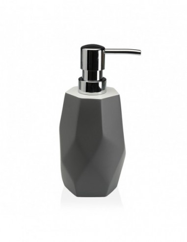 DISPENSADOR AMANDA GRIS DISPENSADOR AMANDA GRIS