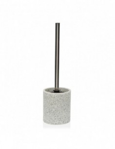 ESCOBILLERO TERRAZO WHITE