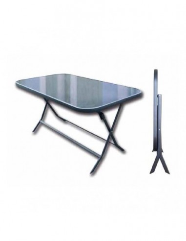 Mesa irta rectangular