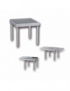 Mesa menorca extensible