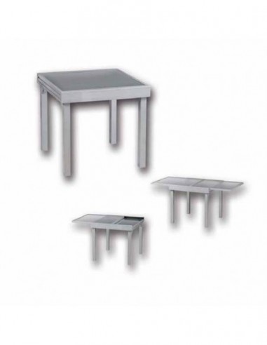 Mesa menorca extensible