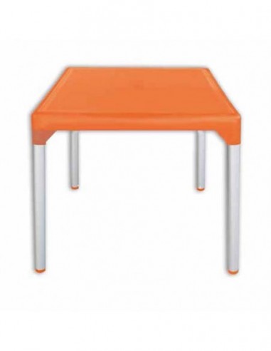 Mesa peniscola cuadrada