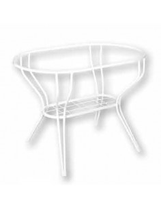 Armazon mesa 201 ovalada