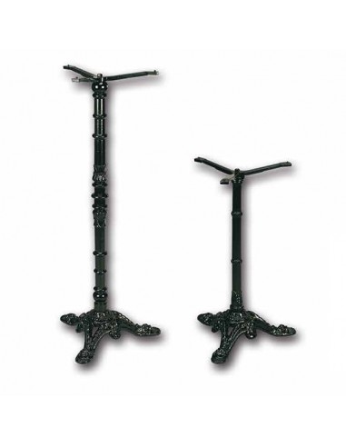 Armazon mesa fundicion redondo 1