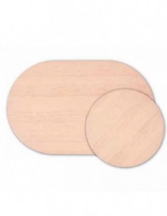 Tablero werzalit travertino