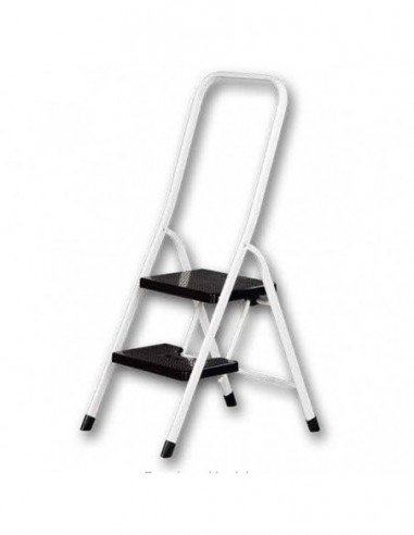 Escaleras h2 peldanos con barandilla