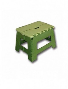 Escaleras taburete...