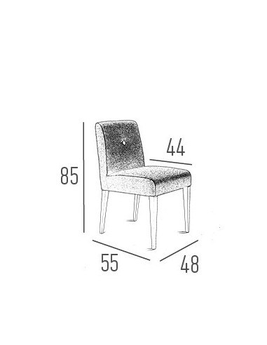 Silla Modelo Sicilia Silla Modelo Sicilia