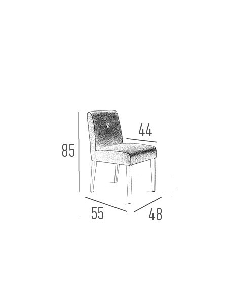 Silla Modelo Sicilia