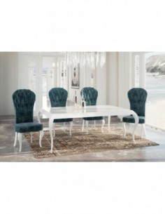 Conjunto Comedor Silke