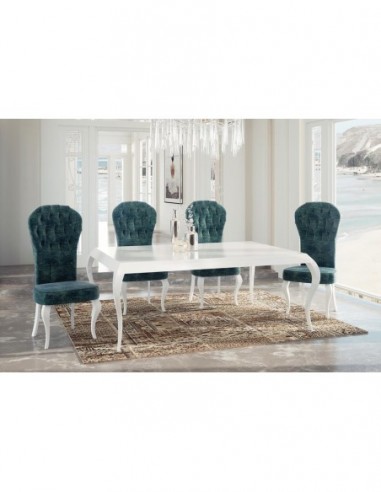 Conjunto Comedor Silke