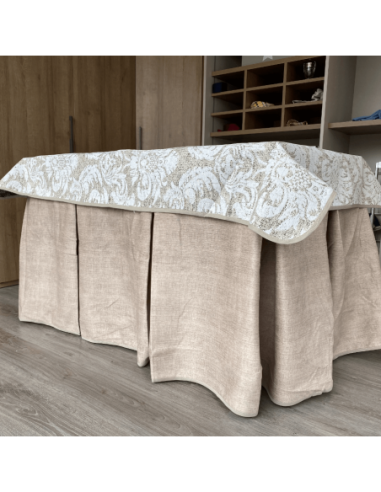 Ropa Antimanchas Aterciopelada Tapete...