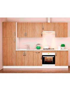 Cocina Kit Modular 300 cm...