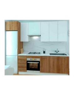 Cocina Kit Modular 285 cm...