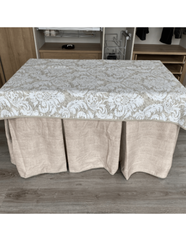 Ropa Antimanchas Aterciopelada Tapete...