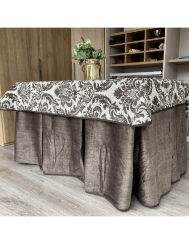 Ropa Antimanchas Aterciopelada Tapete...