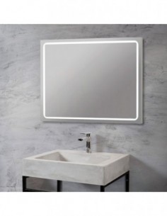 Espejo de Baño modelo Cintia