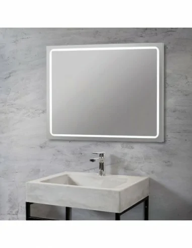 Espejo de Baño modelo Cintia