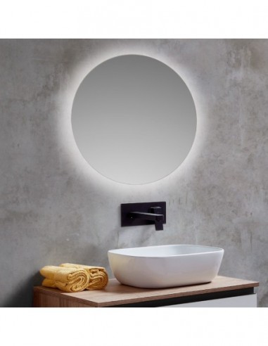 Espejo de Baño modelo Drop Espejo de Baño modelo Drop