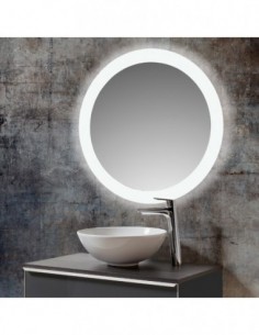 Espejo de Baño modelo Eclipse