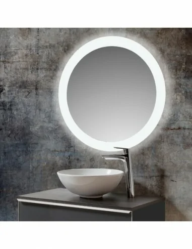 Espejo de Baño modelo Eclipse