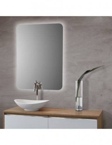 Espejo de Baño modelo Hivern Espejo de Baño modelo Hivern