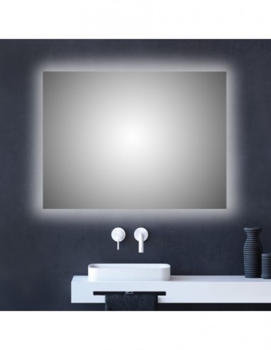 Espejo de Baño modelo Kayron Espejo de Baño modelo Kayron
