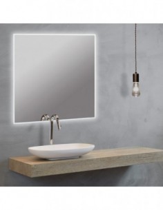 Espejo de Baño modelo Komcat