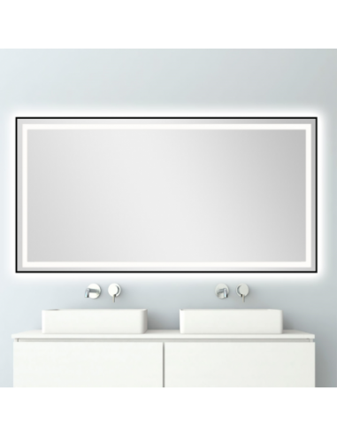 Espejo de Baño modelo Pano Espejo de Baño modelo Pano