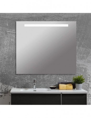 Espejo de Baño modelo Square Espejo de Baño modelo Square