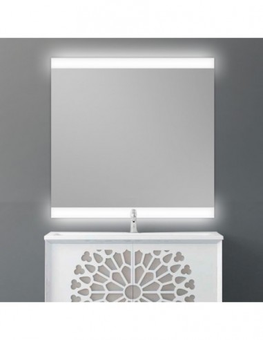 Espejo de Baño modelo Twice Espejo de Baño modelo Twice