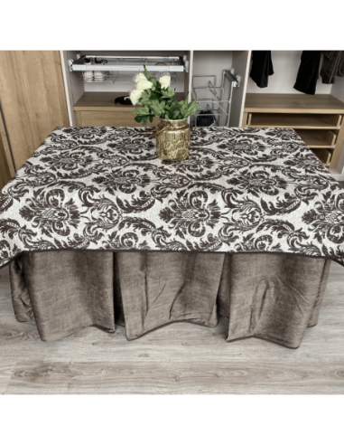 Ropa Antimanchas Aterciopelada Tapete...