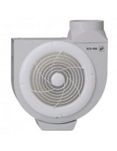 Extractor cocina 350 m/3