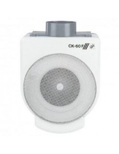 Extractor cocina 250 m/3