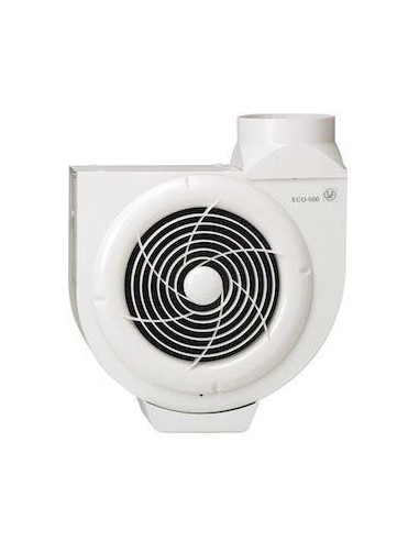 Extractor cocina 480 m/3 Blanco Extractor cocina 480 m/3 Blanco